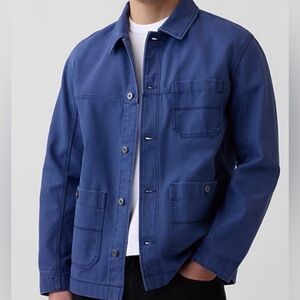 Gap Canvas Chore Jacket The Row Jolene